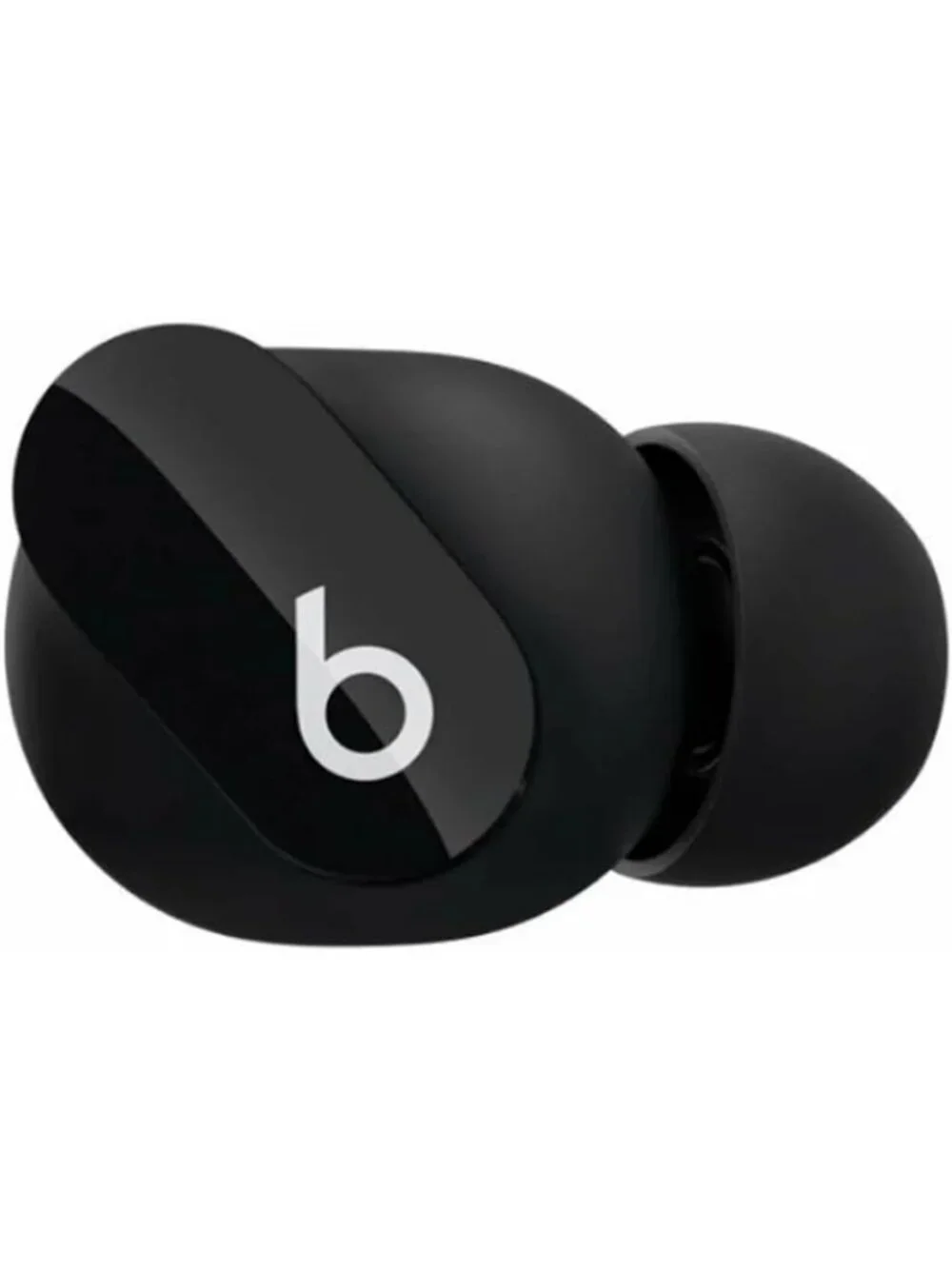 Replacement Single Right Earbud for Studio Wireless Earbuds - Black, Compatible
